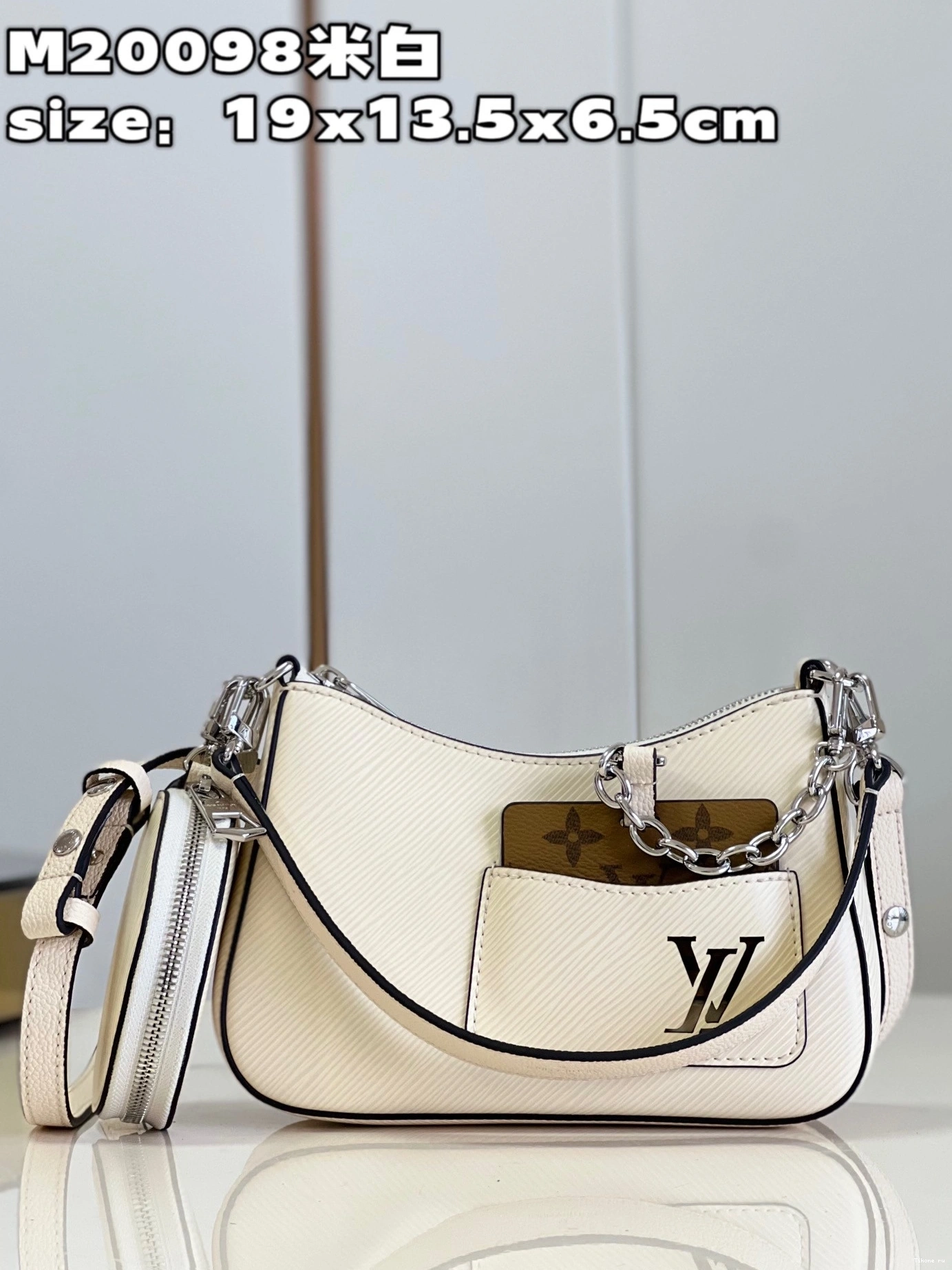 Cheap VUITTON Marellini LOUIS 0808